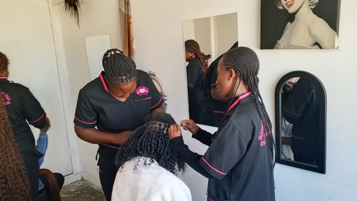 Unleashed Hair and Beauty Skills
